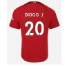 Liverpool Diogo Jota #20 Hjemmedrakt 2022-23 Kortermet